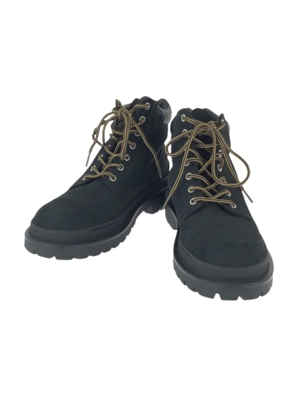 Dior Explorer 40 Black Silver Leather Boots Ankle